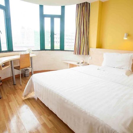 7Days Inn Fuzhou Mawei Zimmer foto