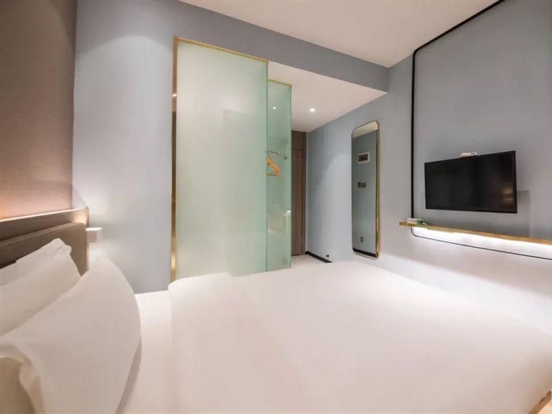 7Days Inn Fuzhou Mawei Exterior foto