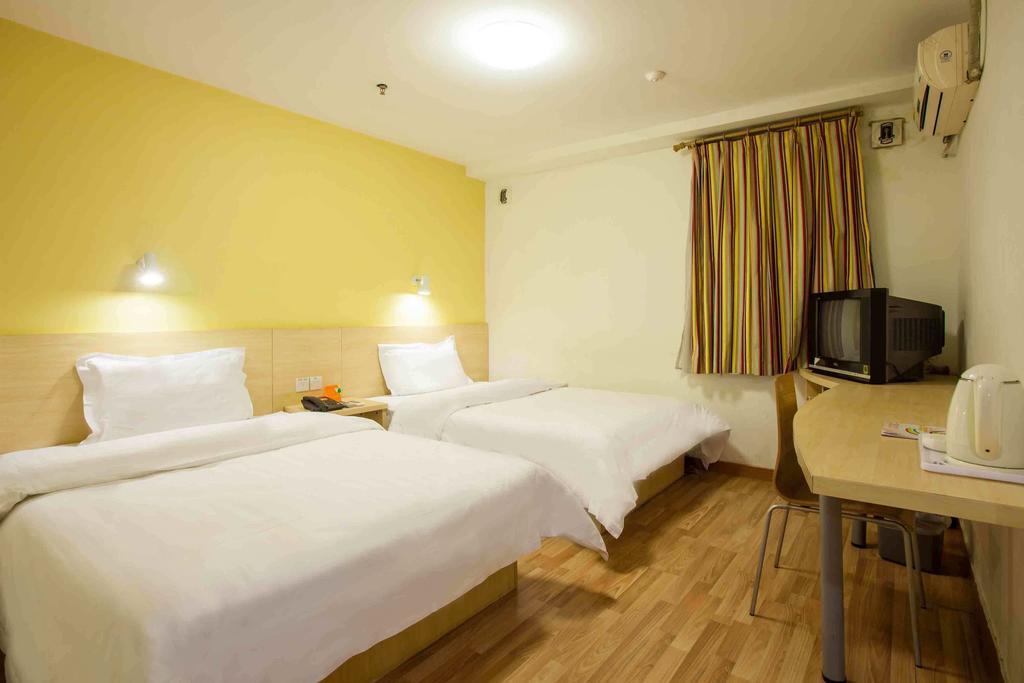 7Days Inn Fuzhou Mawei Zimmer foto