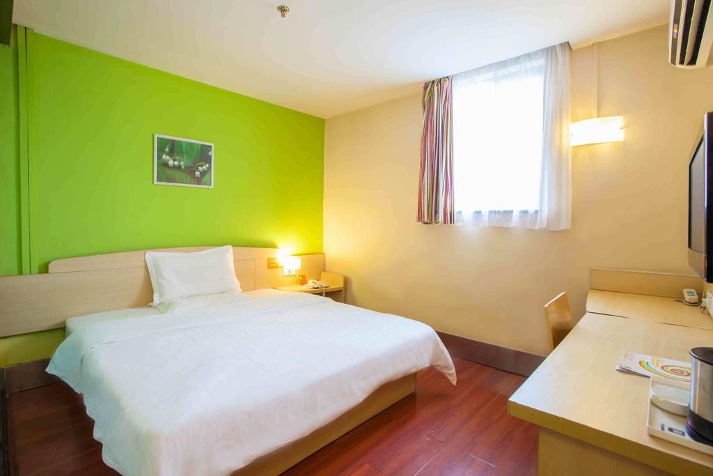 7Days Inn Fuzhou Mawei Zimmer foto