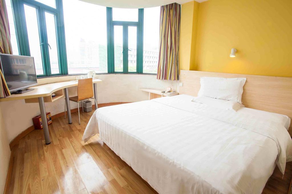 7Days Inn Fuzhou Mawei Zimmer foto
